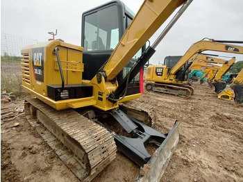 Rupsgraafmachine Used Digger CAT 305.5E Construction Machinery Construction Digger Used CAT 305.5E Cheap Excavator: afbeelding 3