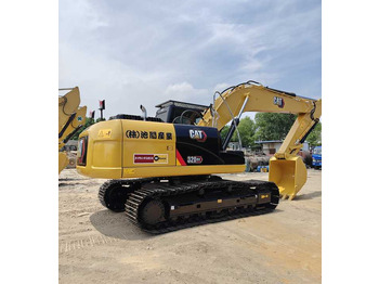 Rupsgraafmachine CATERPILLAR 320GC