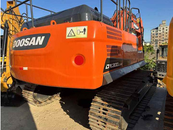 Rupsgraafmachine Used Digger DOOSAN DX300 Construction Machinery Construction Digger Used DOOSAN DX300 Cheap Excavator: afbeelding 4