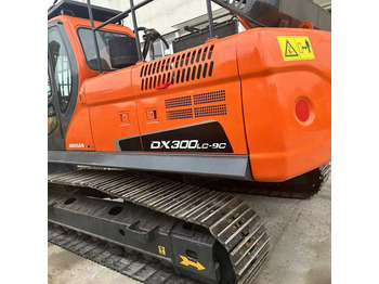 Rupsgraafmachine DOOSAN DX300