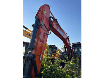 Rupsgraafmachine Used Digger DOOSAN DX300 Construction Machinery Construction Digger Used DOOSAN DX300 Cheap Excavator: afbeelding 5