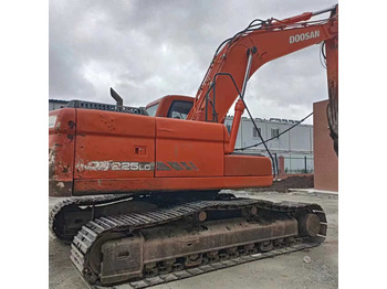 Rupsgraafmachine DOOSAN DX225LC-9C