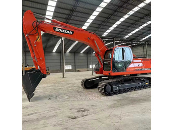 Rupsgraafmachine DOOSAN DX225LC-9C