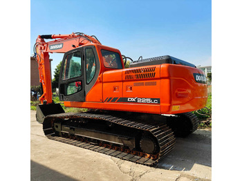 Graafmachine DOOSAN
