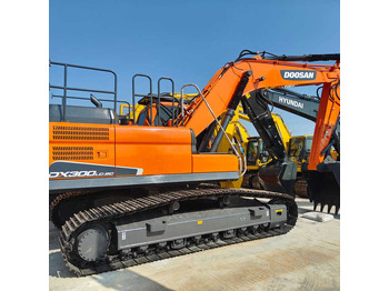 Graafmachine DOOSAN DX300LC-9C