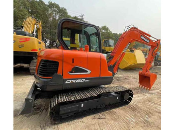 Graafmachine DOOSAN DX60-9C