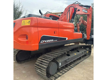 Graafmachine DOOSAN DX225LC-9C