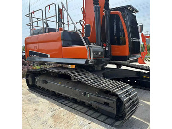 Graafmachine DOOSAN DX300