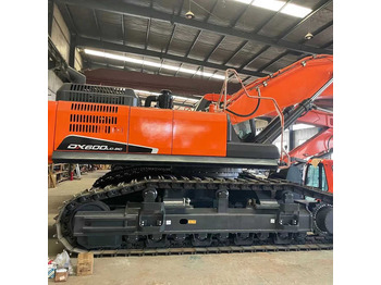 Graafmachine DOOSAN