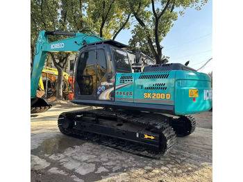 Graafmachine KOBELCO