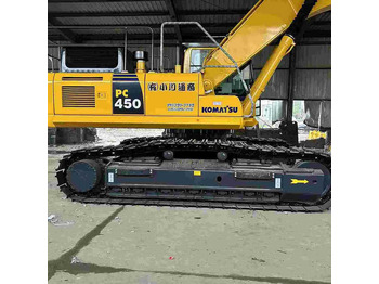 Graafmachine KOMATSU PC450-8
