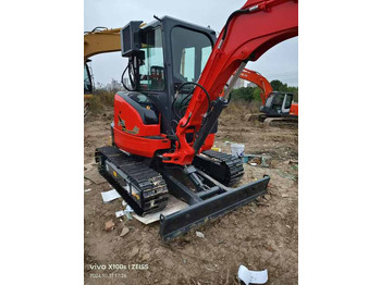 Rupsgraafmachine Used Kubota U35 New Model  Mini Excavator Second Hand Machine Popular Brand Japan Kubota Hydraulic Machinery [ Copy ] [ Copy ] [ Copy ] [ Copy ] [ Copy ] [ Copy ]: afbeelding 4