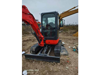 Rupsgraafmachine Used Kubota U35 New Model  Mini Excavator Second Hand Machine Popular Brand Japan Kubota Hydraulic Machinery [ Copy ] [ Copy ] [ Copy ] [ Copy ] [ Copy ] [ Copy ]: afbeelding 2