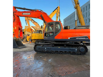 Graafmachine DOOSAN DX340LC