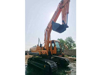 Graafmachine Used Machines Doosan Dx220-9 for Sale ,original Excavator for Sale: afbeelding 4
