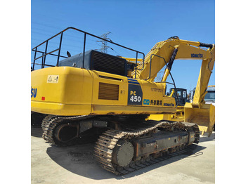 Graafmachine KOMATSU PC450-8