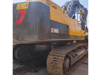 Graafmachine VOLVO EC480