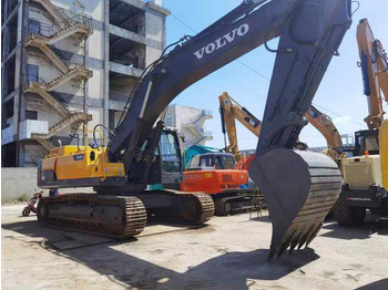 Graafmachine Used Volvo EC480 for Sale  , Original Excavator for Sale [ Copy ]: afbeelding 4