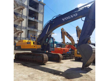 Graafmachine Used Volvo EC480 for Sale  , Original Excavator for Sale [ Copy ]: afbeelding 2
