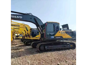 Graafmachine VOLVO EC210