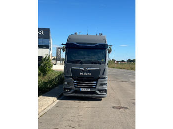 Nieuw Autovrachtwagen vrachtwagen MAN TGX: afbeelding 4