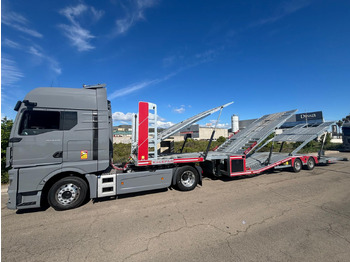 Nieuw Autovrachtwagen vrachtwagen MAN TGX: afbeelding 3