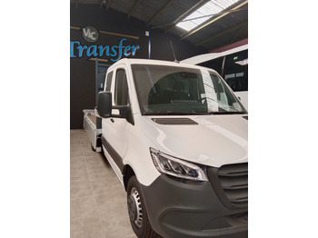Vrachtwagen met open laadbak MERCEDES-BENZ Sprinter 519