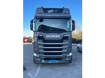 Trekker SCANIA S 500