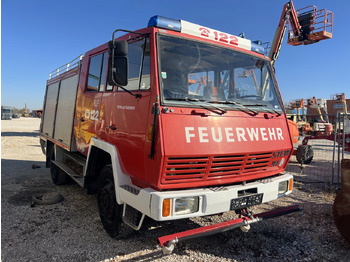 Brandweerwagen STEYR