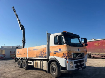 Vrachtwagen met open laadbak VOLVO FH12