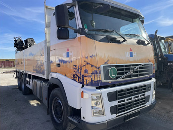 Leasing  Volvo Fh 12 6х6, Кран, Нов внос Volvo Fh 12 6х6, Кран, Нов внос: afbeelding 4