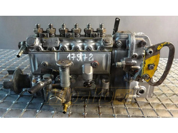 Brandstofpomp HANOMAG