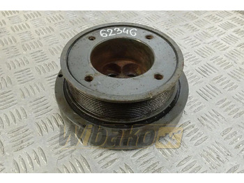 Motor en onderdelen DEUTZ