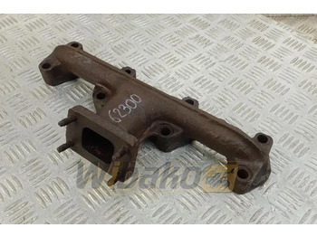 Uitlaatspruitstuk DEUTZ