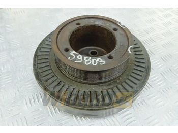 Motor en onderdelen DEUTZ