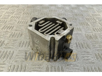 Motor en onderdelen DEUTZ