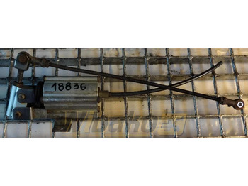 Motor en onderdelen DEUTZ