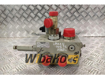Hydraulische klep HYDAC