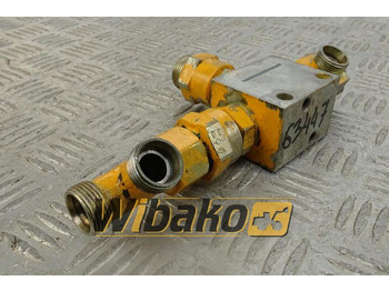 Hydraulische klep LIEBHERR