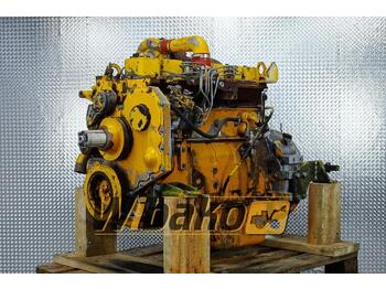 Motor voor Bouwmachine Engine Cummins B5.9-C152 CPL1279: afbeelding 3