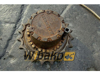 Eindaandrijving LIEBHERR
