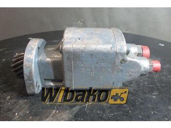 Hydraulische pomp