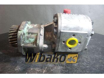 Hydraulische pomp