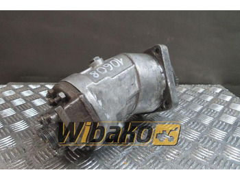 Hydraulische pomp