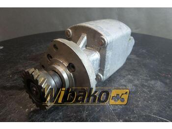 Hydraulische pomp
