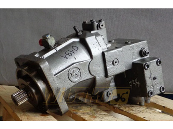 Hydromotor HYDROMATIK