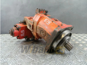 Hydromotor HYDROMATIK