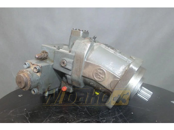 Hydromotor HYDROMATIK