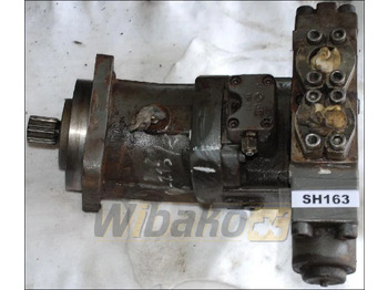 Hydromotor HYDROMATIK