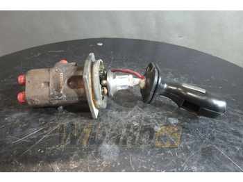 Hydraulische klep LIEBHERR